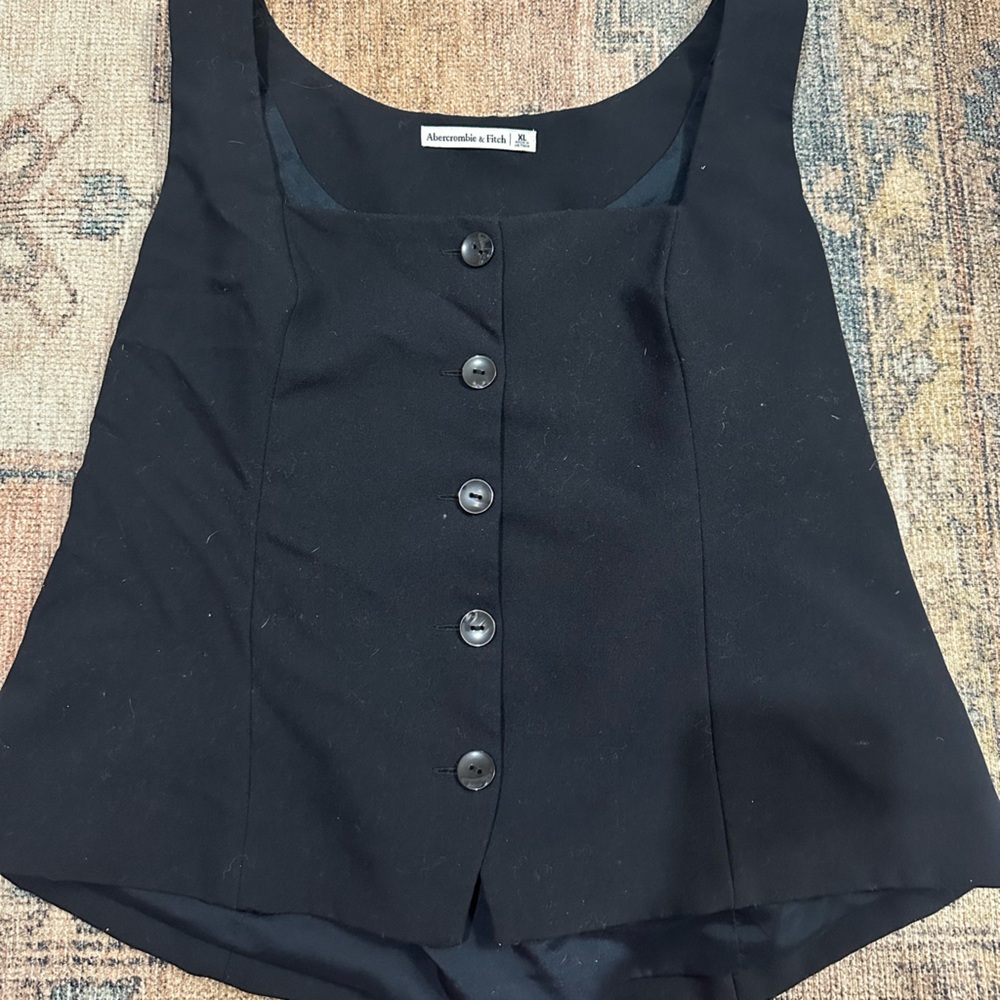 Abercrombie vest
